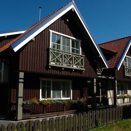 Vila Lotmiskis Nida Kültér fotó