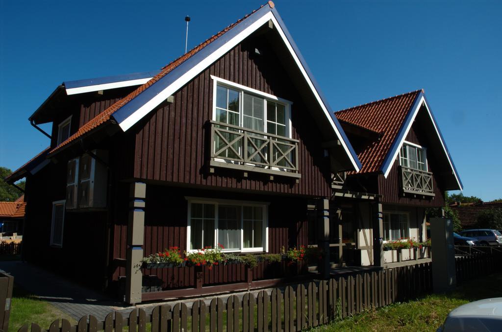 Vila Lotmiskis Nida Kültér fotó