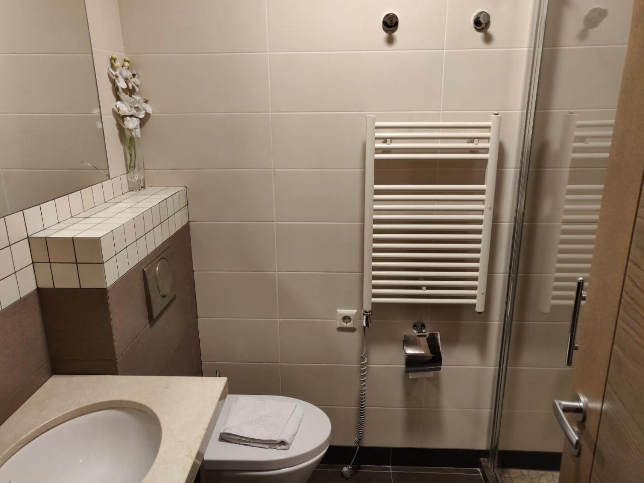 Vila Lotmiskis Nida Kültér fotó